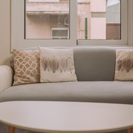 New Center Apartment Near Metro Athen Eksteriør bilde