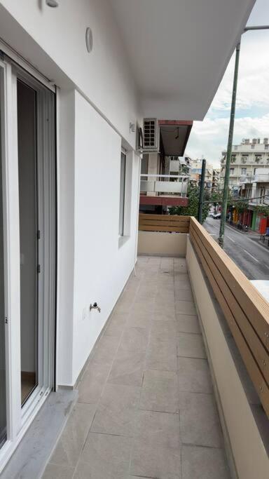 New Center Apartment Near Metro Athen Eksteriør bilde