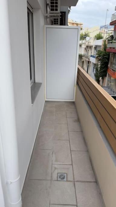 New Center Apartment Near Metro Athen Eksteriør bilde