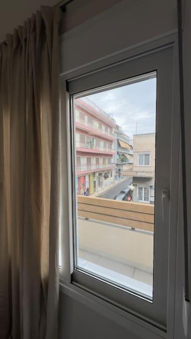 New Center Apartment Near Metro Athen Eksteriør bilde